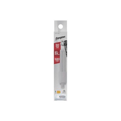 Energizer, LED PLS G23, 4.5W, Cool White - White
