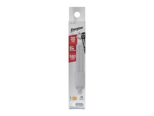 Energizer, LED PLS G23, 4.5W, Cool White - White - Thumbnail 2