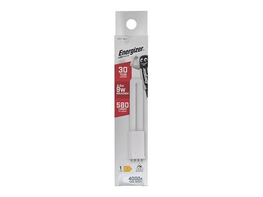 Energizer, LED PLS/E 2G7, 4Pin, 4.5W, Cool White - White - Thumbnail 2