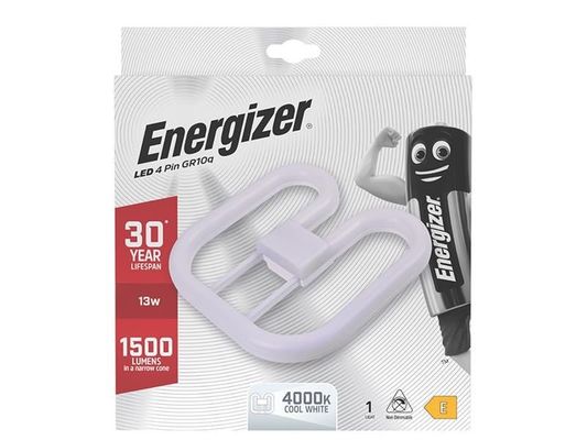Energizer, 4 Pin LED Lamp, 13W, Home - White - Thumbnail 2