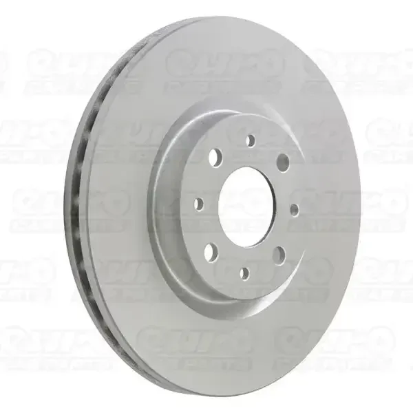 Pagid Front Brake Disc Fiat Stilo/bravo Alfa Mito 281Mm (06-) (S) | Ld23008 | Euro Car Parts - Image 1