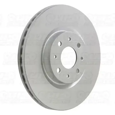 Pagid Front Brake Disc Fiat Stilo/bravo Alfa Mito 281Mm (06-) (S) | Ld23008 | Euro Car Parts