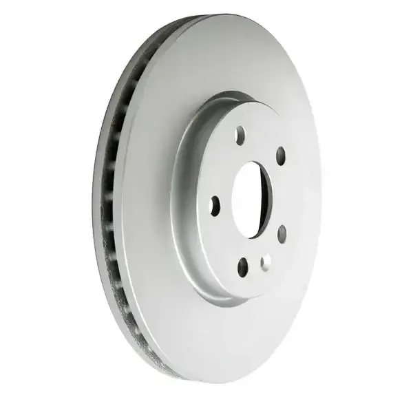 Pagid Front Brake Disc Vauxhall Insignia (07/08 -) 321Mm | Yh20984 C | Euro Car Parts - Image 1