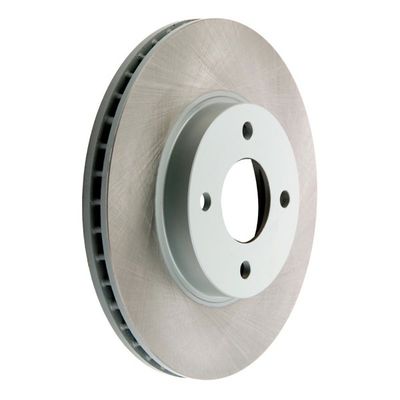 Pagid Front Brake Disc Nissan Micra Iv (10-) 260Mm (V) | Th122091 C | Euro Car Parts - Thumbnail 2