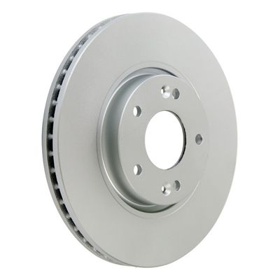 Pagid Front Brake Discs Hyundai Sonata Mk V 12- | Yh20374 C | Euro Car Parts - Thumbnail 2