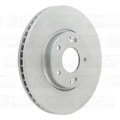 Pagid Front Brake Discs Hyundai Sonata Mk V 12- | Yh20374 C | Euro Car Parts
