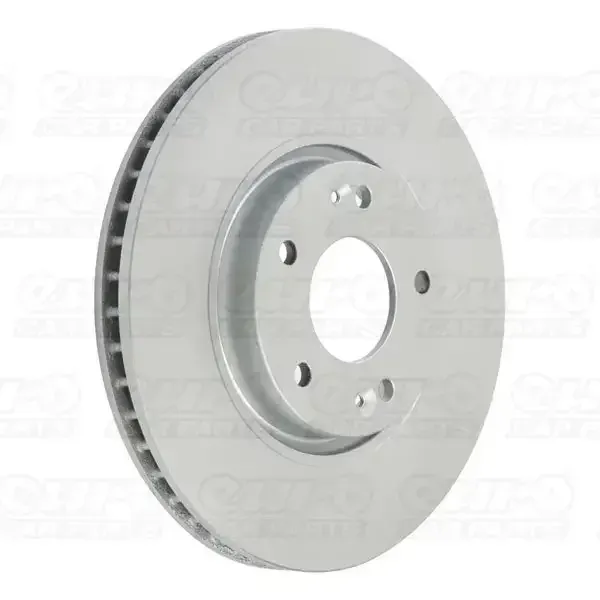 Pagid Front Brake Disc 300Mm Hyundai I30 07- | Ld29033 | Euro Car Parts - Image 1