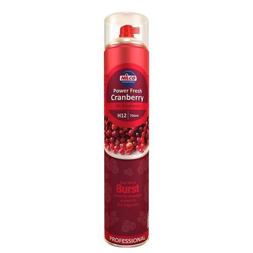 Nilco Air Freshener Cranberry 750Ml - 10810 - Image 1