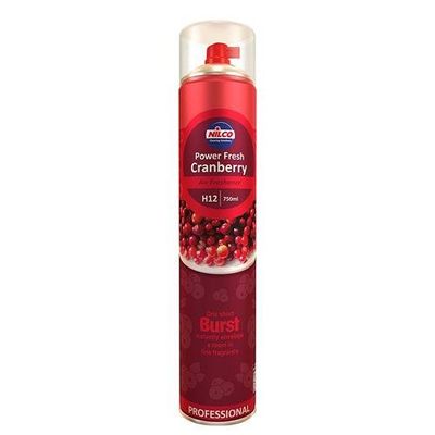 Nilco Air Freshener Cranberry 750Ml - 10810