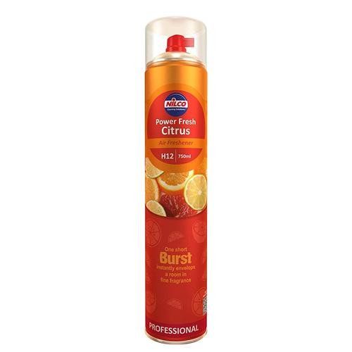 Nilco Air Freshener Citrus Air 750Ml - 10809 - Image 1