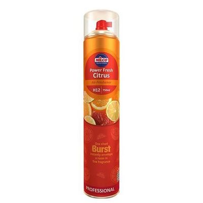 Nilco Air Freshener Citrus Air 750Ml - 10809
