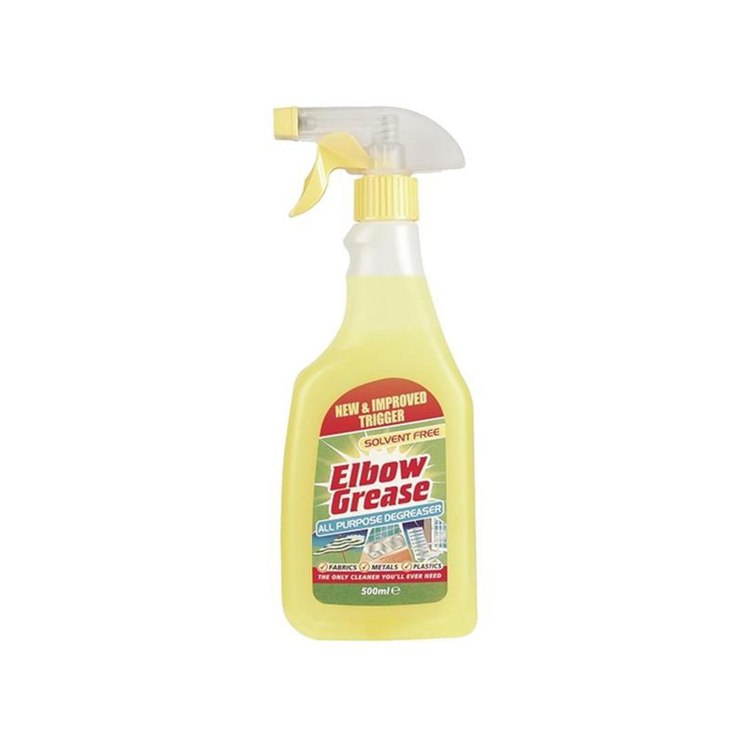 Elbow EG1-8 Grease Original Degreaser 500Ml Eg1-8 - Image 1