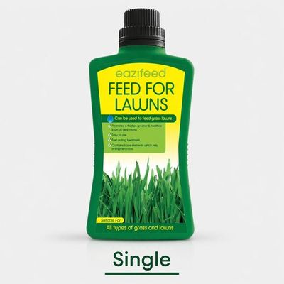EaziFeed Feed For Lawns 500ml Assorted Packs