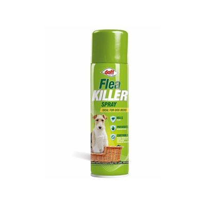 Doff DP1034 Flea Killer Aerosol 200Ml