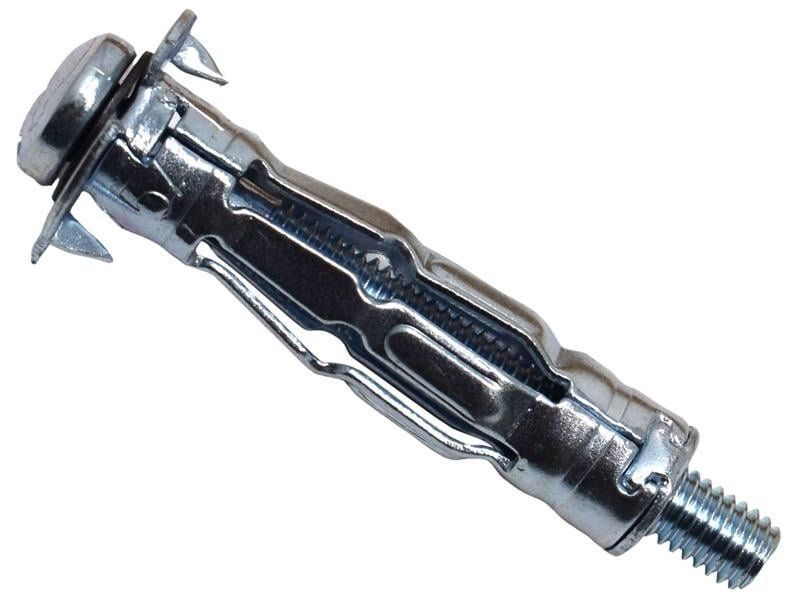 Masonmate® Hollow Wall Anchor M5 X 37Mm (100) 0840T470040 - Image 1