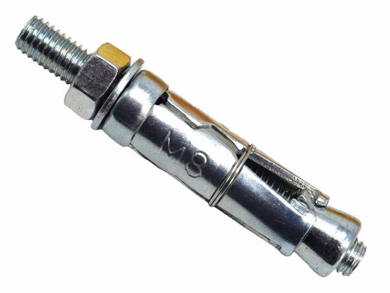 Masonmate® Medium-Duty Projecting Shield Anchor M8 X 10Mm (50) 0865P810 - Image 1