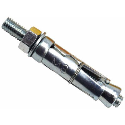 Masonmate® Medium-Duty Projecting Shield Anchor M8 X 10Mm (50) 0865P810 - Thumbnail 2
