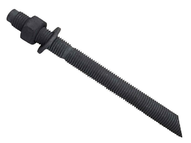 Masonmate® Hot Dipped Galvanised Stud M16 X 190Mm (10) 0868S620190G - Image 1