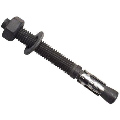 Masonmate Galvanised Through Bolt M8 x 75mm (100) - Grey