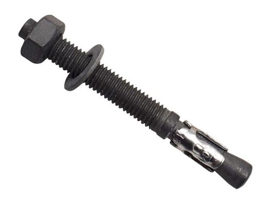 Masonmate Galvanised Through Bolt M8 x 75mm (100) - Grey - Thumbnail 2
