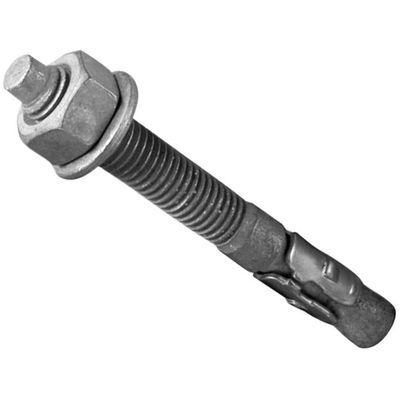 Masonmate Galvanised Through Bolt M10 x 125mm (25) - Grey