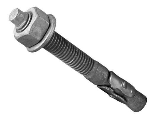 Masonmate Galvanised Through Bolt M10 x 125mm (25) - Grey - Thumbnail 2