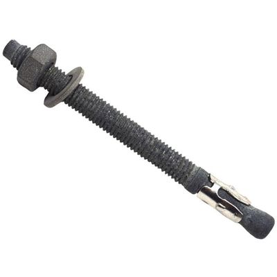 Masonmate Galvanised Through Bolt M8 x 95mm (100) - Grey