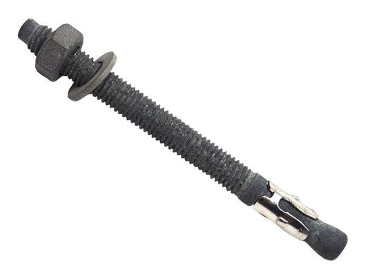 Masonmate Galvanised Through Bolt M8 x 95mm (100) - Grey - Thumbnail 2