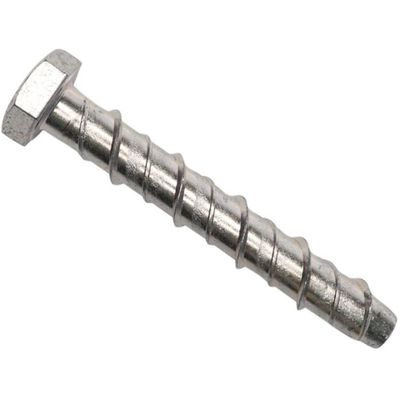 Masonmate Hex Concrete Screwbolt M14 x 130mm (20) - Grey
