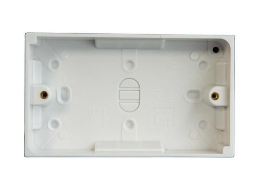 Dencon 8908NB Pattress Box 2-Gang 25Mm