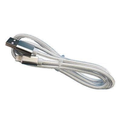 Dencon 7097 Usb-A To Lightning Plug Braid 1M 7097