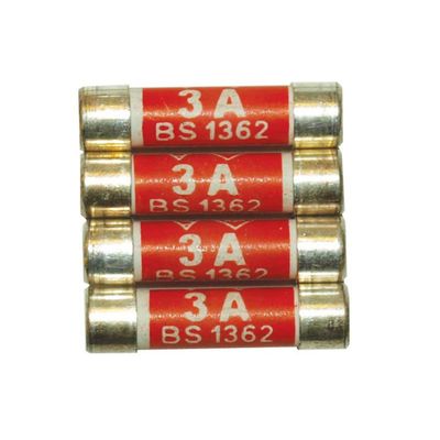Dencon SP3 Fuses 3 Amp X 10 Sp3