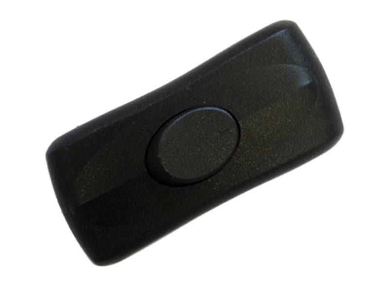 Dencon 2461BNB 2 Core Inline Switch 2A Black - Image 1