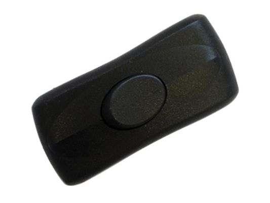 Dencon 2461BNB 2 Core Inline Switch 2A Black