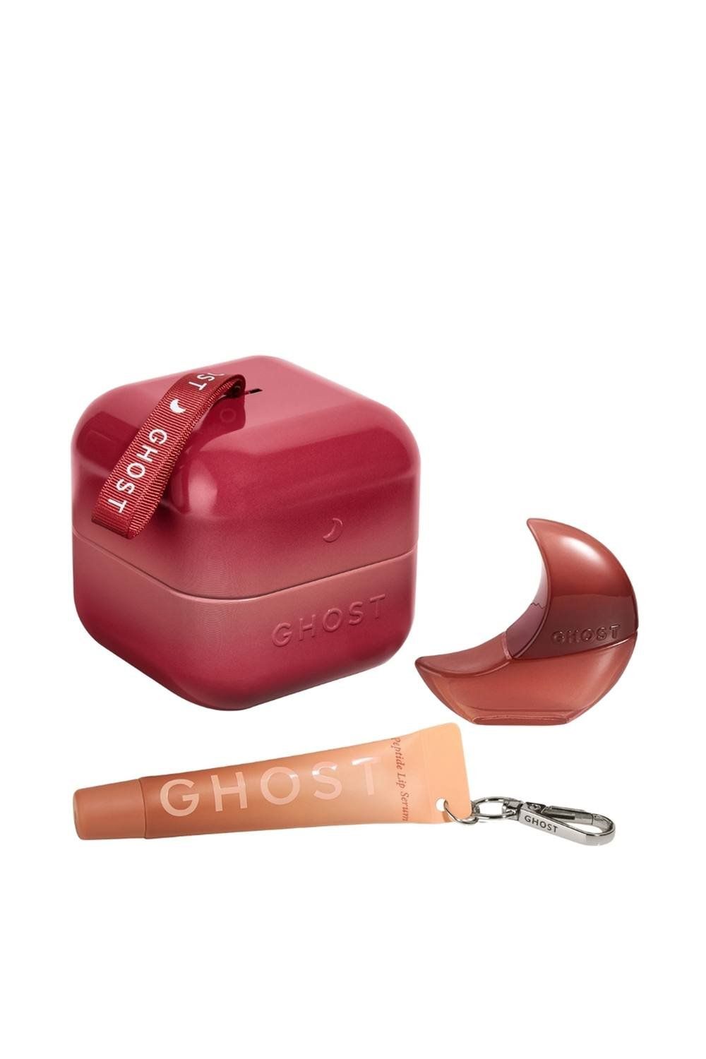 Ghost Women's Orb Of Night 10ml Mini with Keyring Set Gift Set in Misc - Image 1