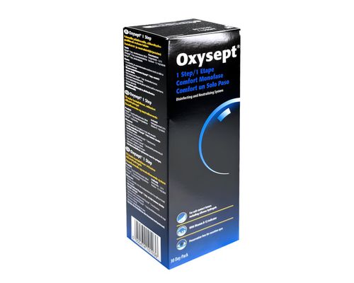 AMO Oxysept 1 Krok 300 ml Płyny