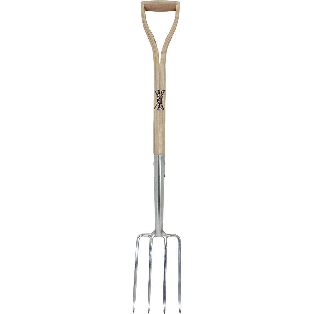 Wilkinson Sword Stainless Steel Border Fork - Image 1
