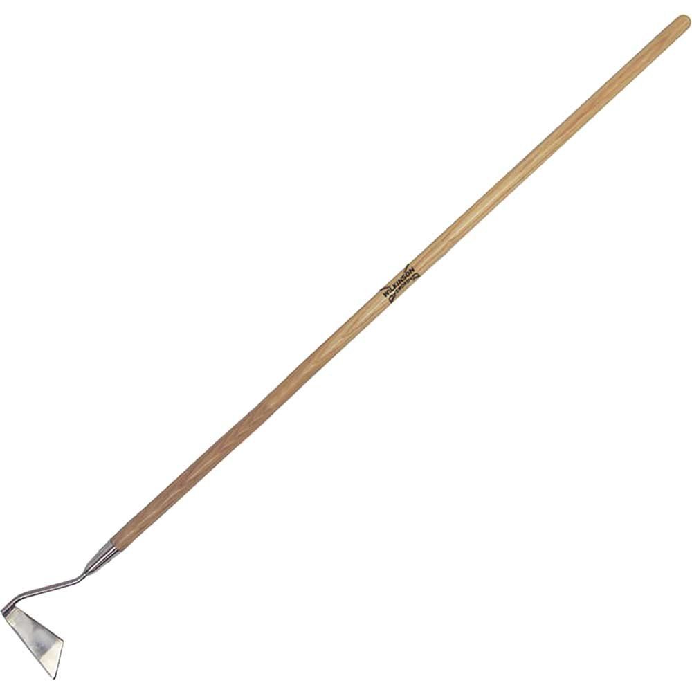 Wilkinson Sword Stainless Steel Swoe Hoe - Image 1