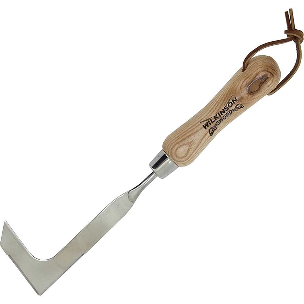 Wilkinson Sword Stainless Steel Hand Patio Weeder - Image 1