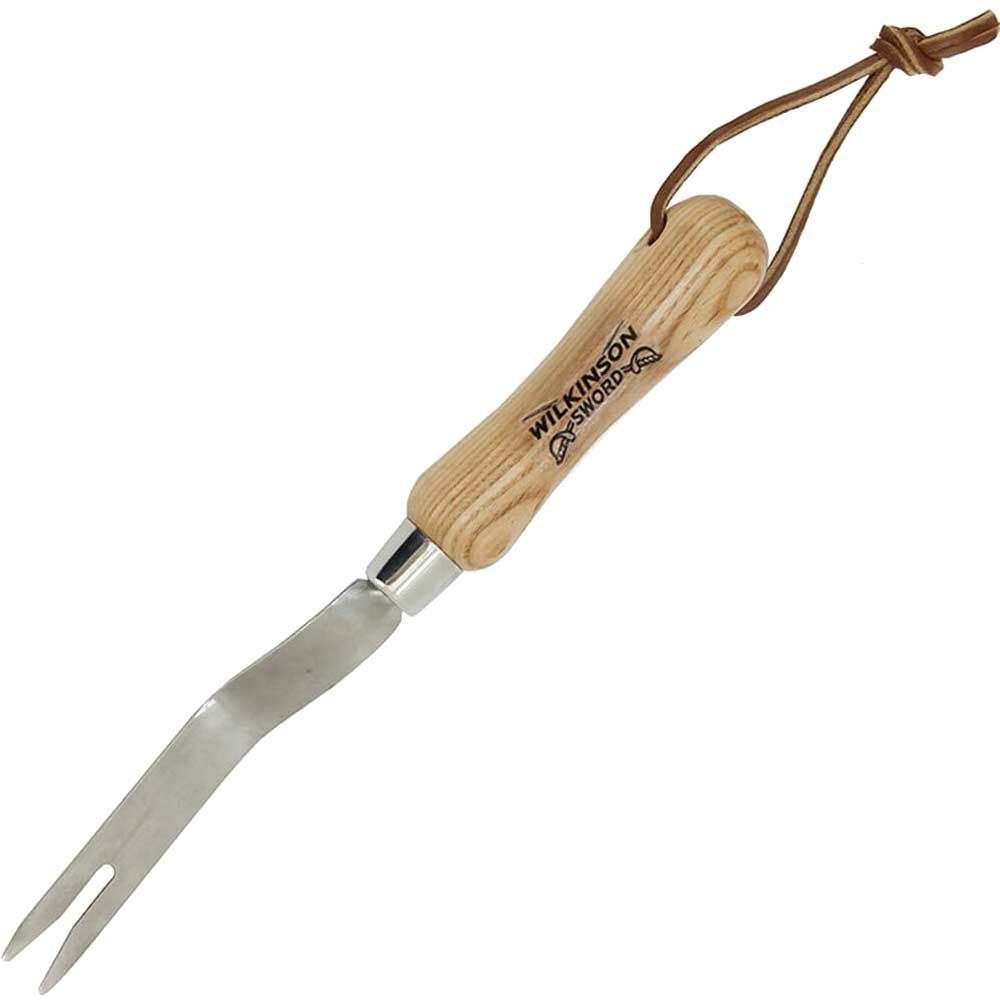 Wilkinson Sword Stainless Steel Daisy Grubber Weeder - Image 1