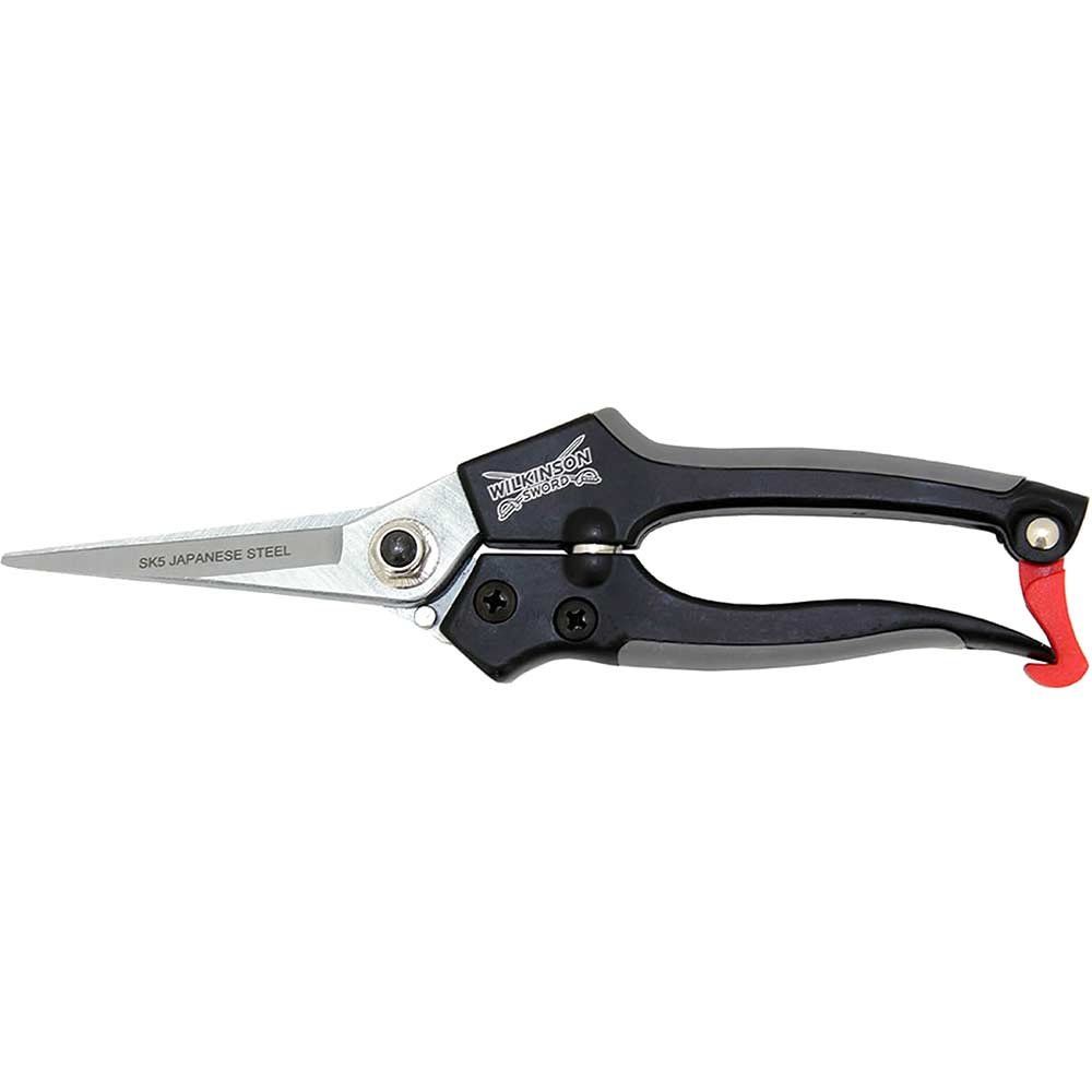 Wilkinson Sword Straight Pruning Snips - Image 1