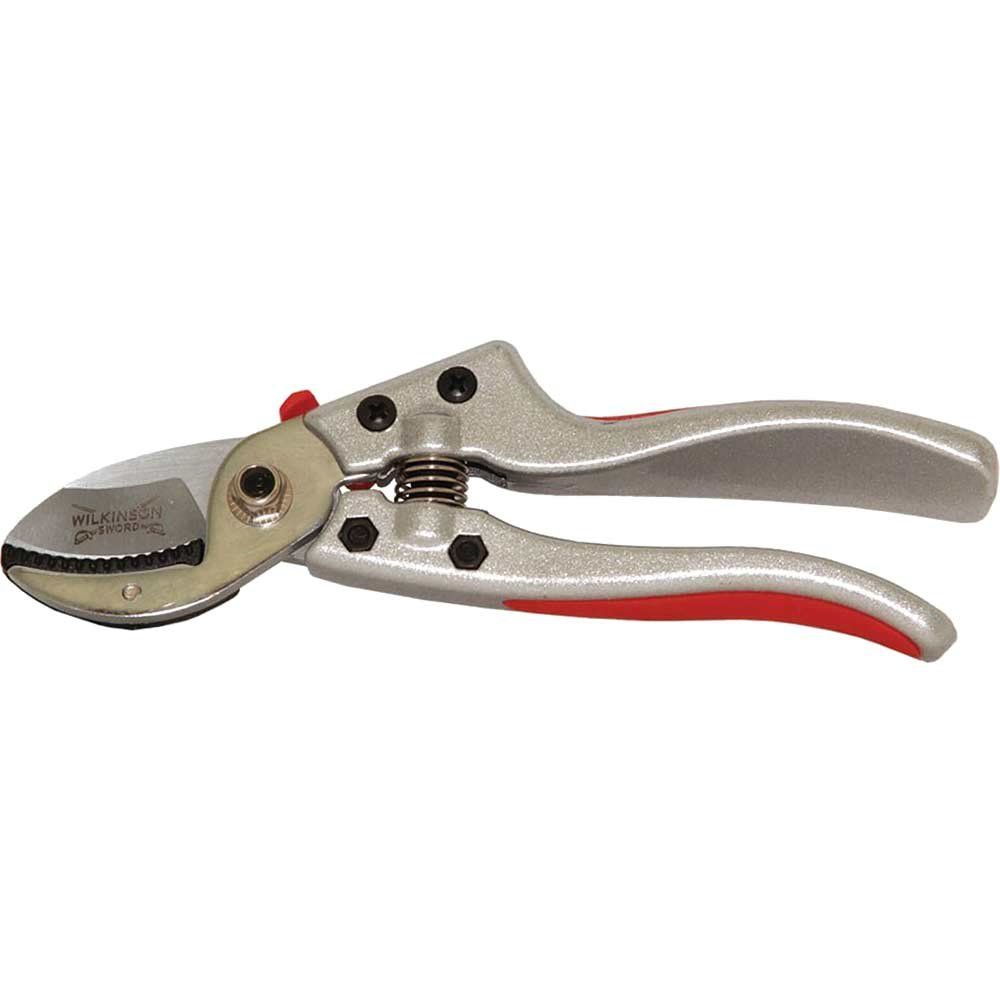 Wilkinson Sword Razorcut Comfort Anvil Secateurs - Image 1