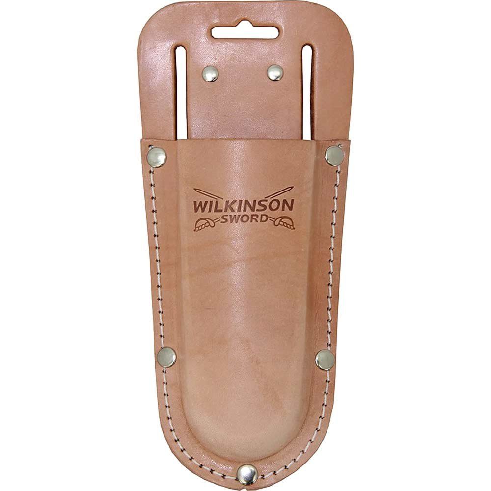 Wilkinson Sword Pro Leather Tool Pouch for Secateurs - Image 1