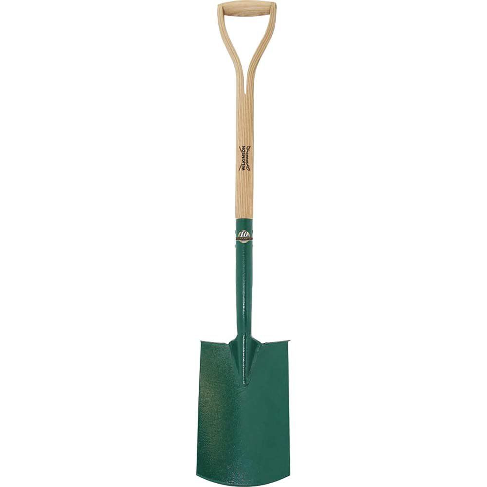 Wilkinson Sword Carbon Steel Digging Spade - Image 1