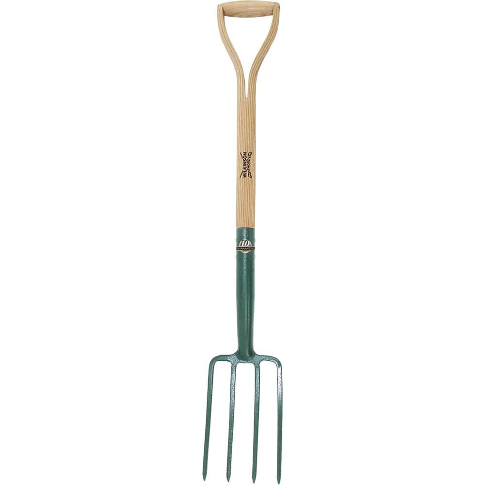 Wilkinson Sword Carbon Steel Border Fork - Image 1