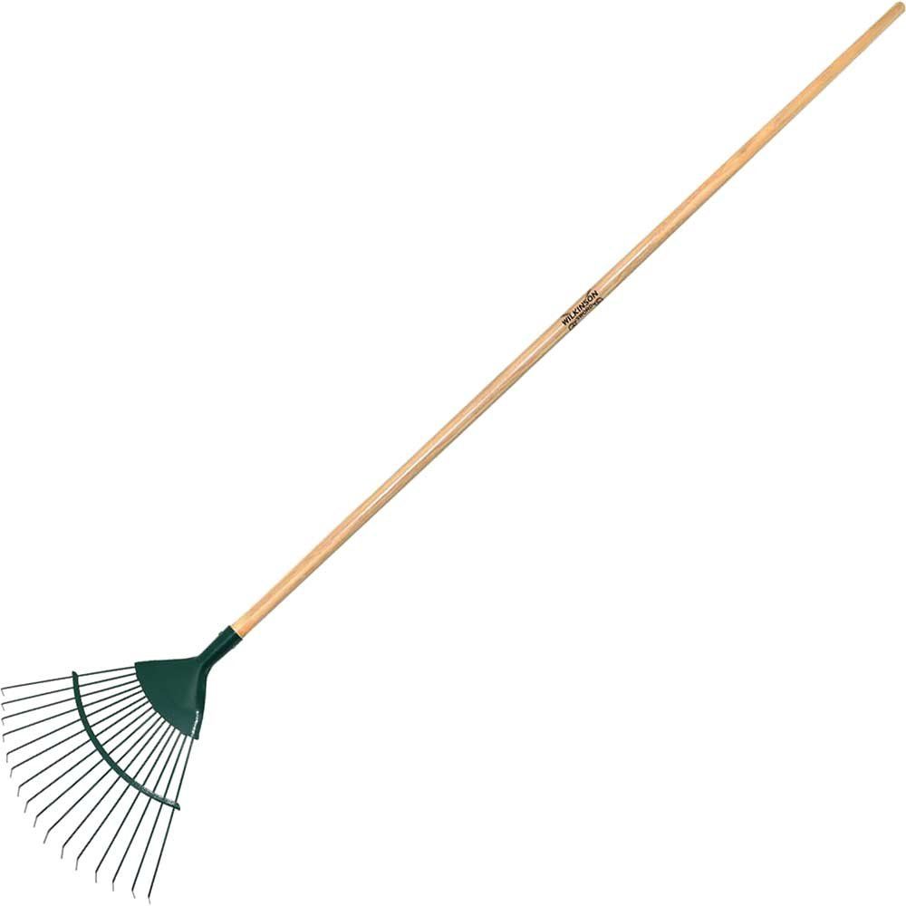 Wilkinson Sword Lawn Rake 1.7m - Image 1