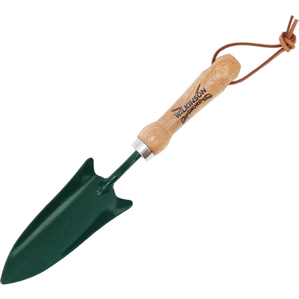 Wilkinson Sword Carbon Steel Transplanting Trowel - Image 1