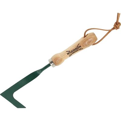 Wilkinson Sword Carbon Steel Hand Patio Weeder