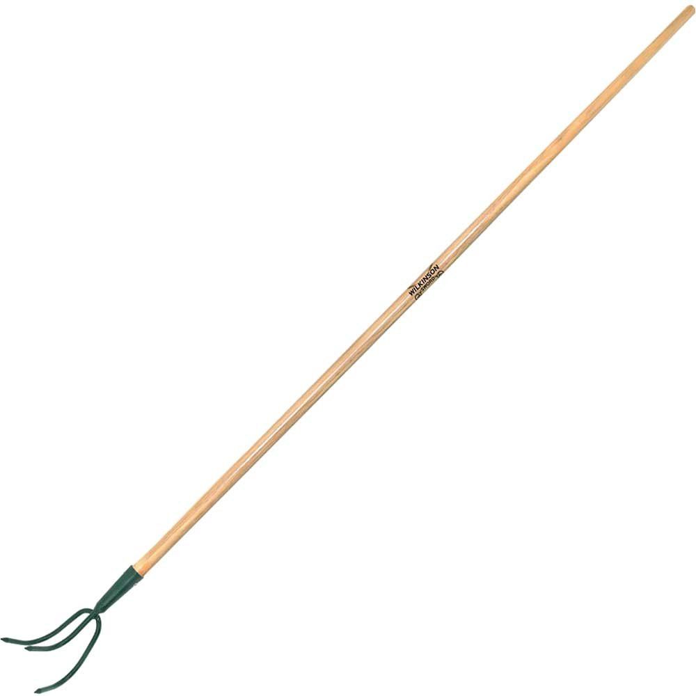 Wilkinson Sword Carbon Steel 3 Prong Cultivator - Image 1