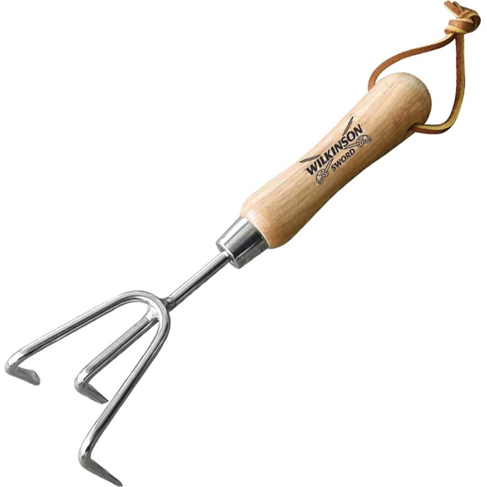 Wilkinson Sword Stainless Steel Claw Cultivator - Image 1